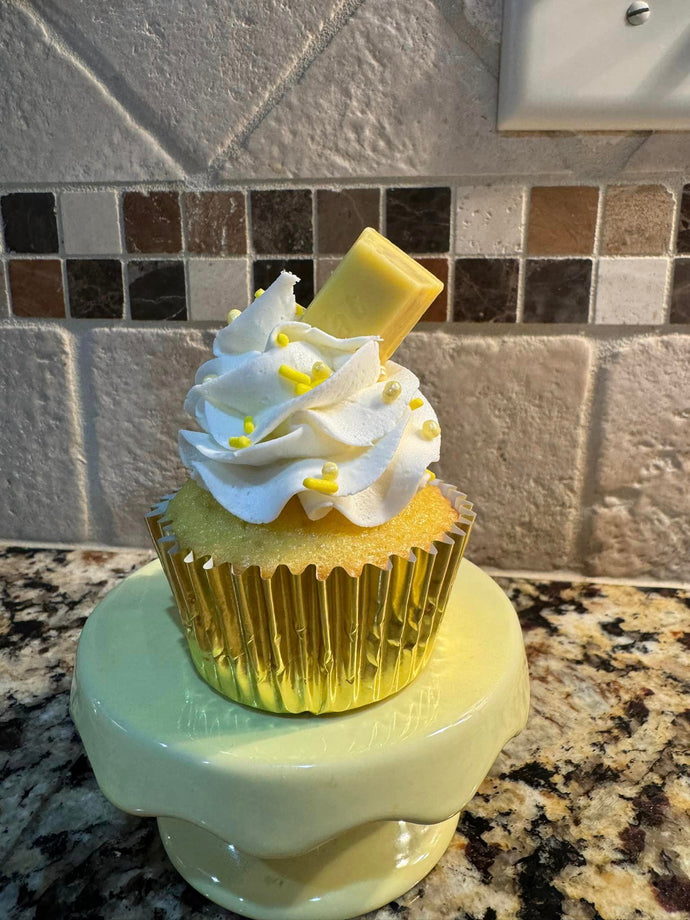 Lemon Cupcake